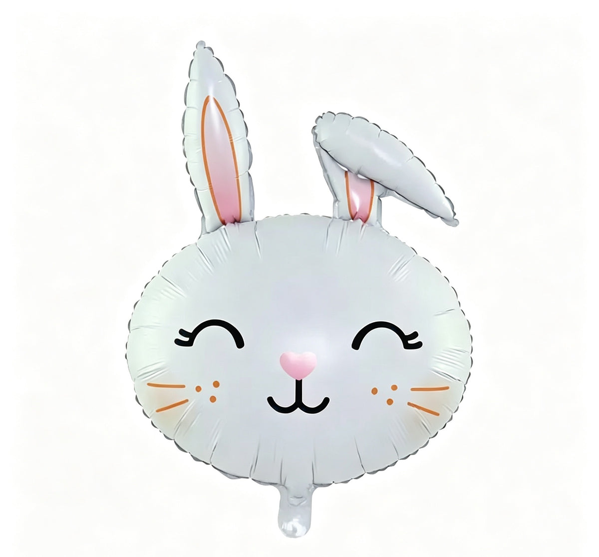 Rabbit Bunny Foil Helium Balloon - Perfect for Easter and any occasions!