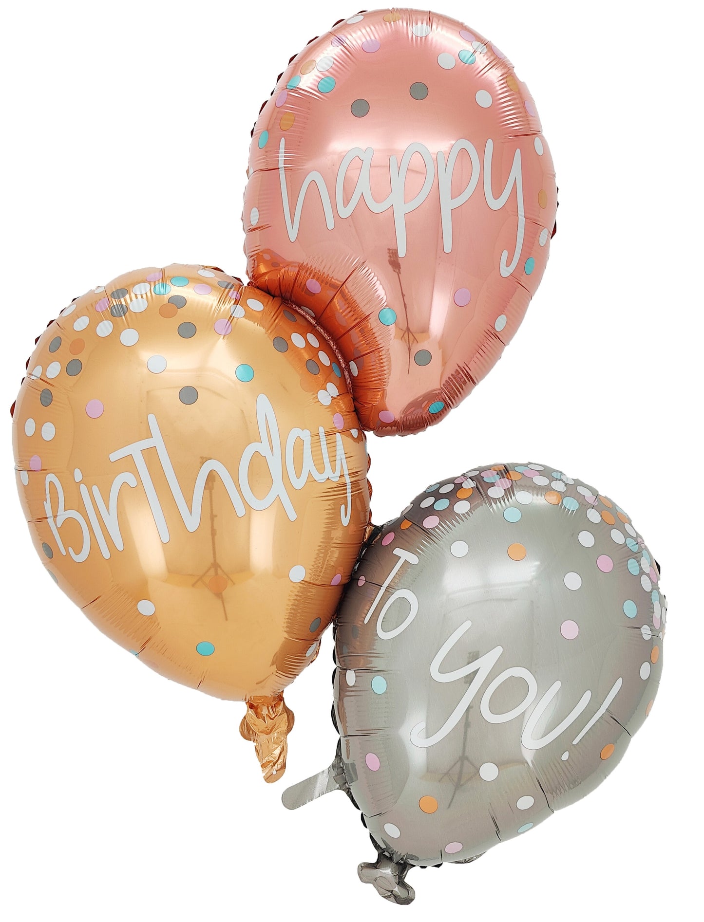 “Happy Birthday To You’ HBD Balloon Foil Helium - Perfect for Birthday Celebration!