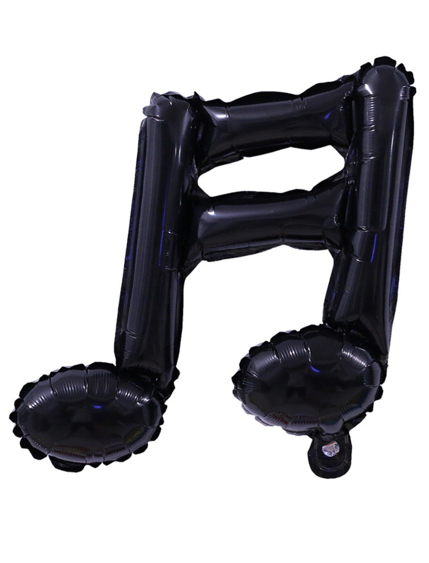 Musical Note Kids Birthday Disney Balloon Helium Balloon Bouquet Black