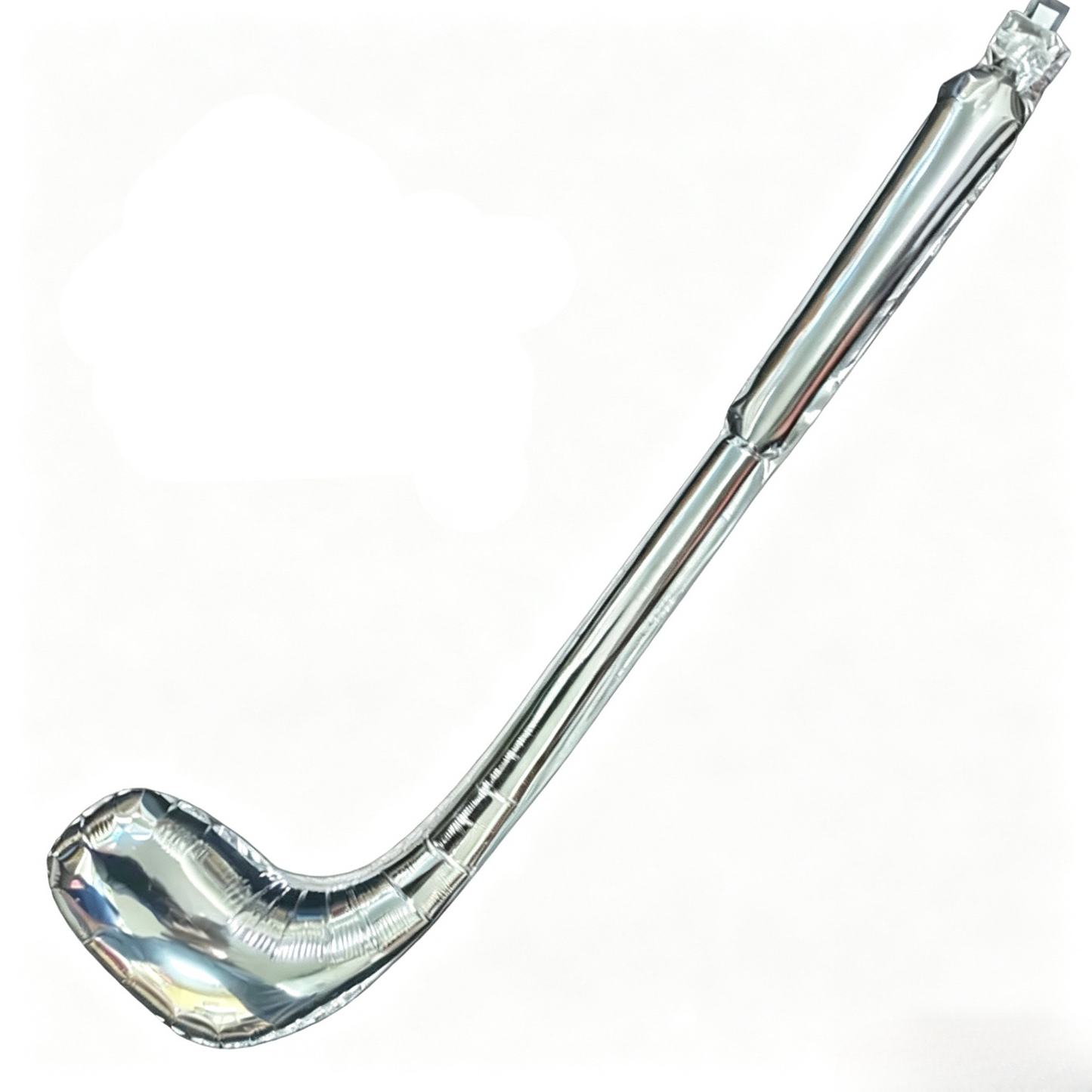 Silver Golf Paddle Cues Sports Themed - Perfect for any Celebration!