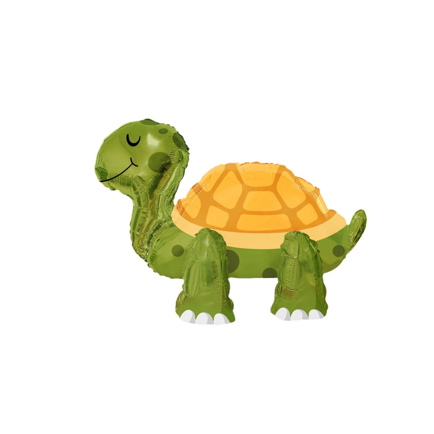 Self- Standing Turtle Balloon – Fun and Whimsical Party Decoration