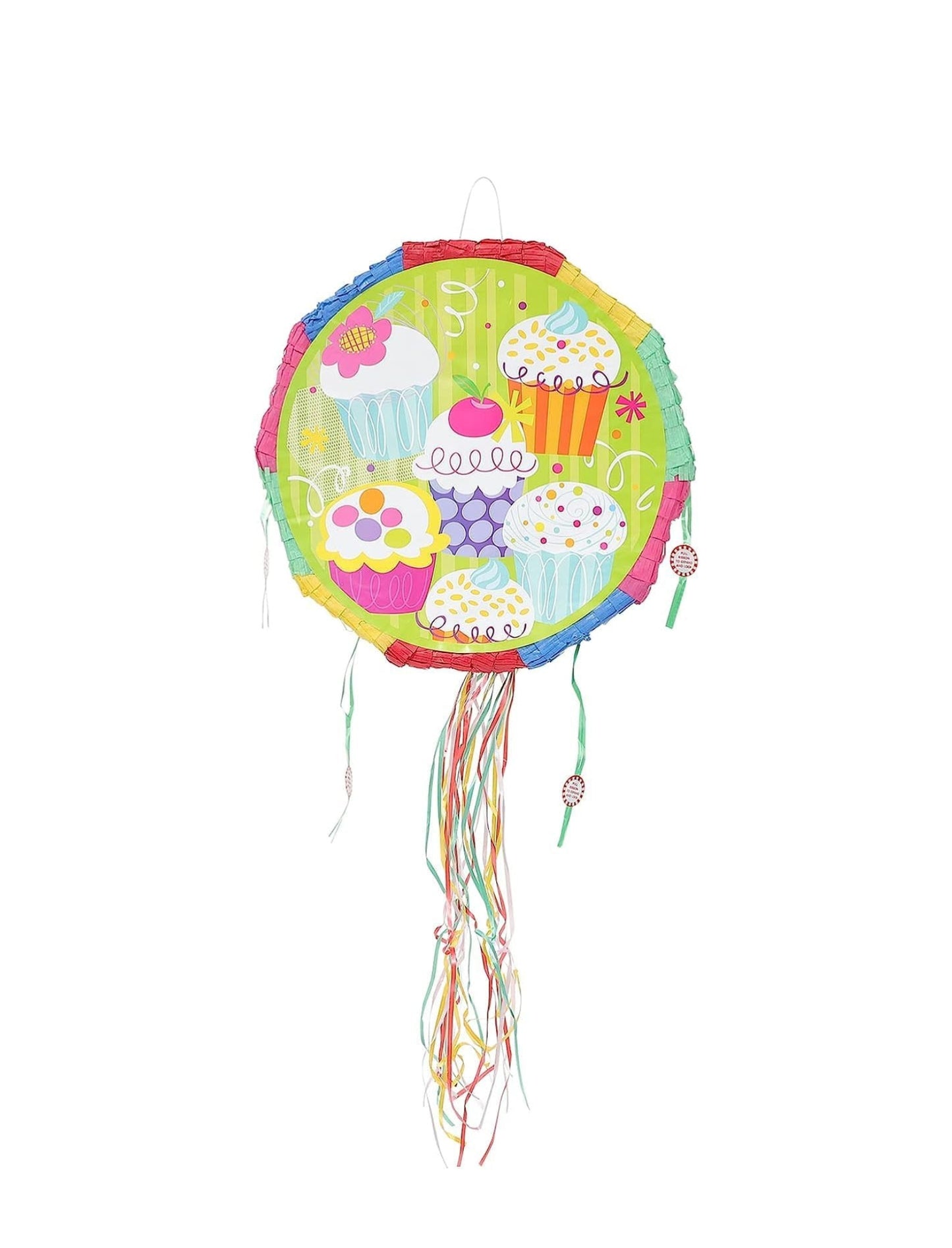 Cupcake Piñata