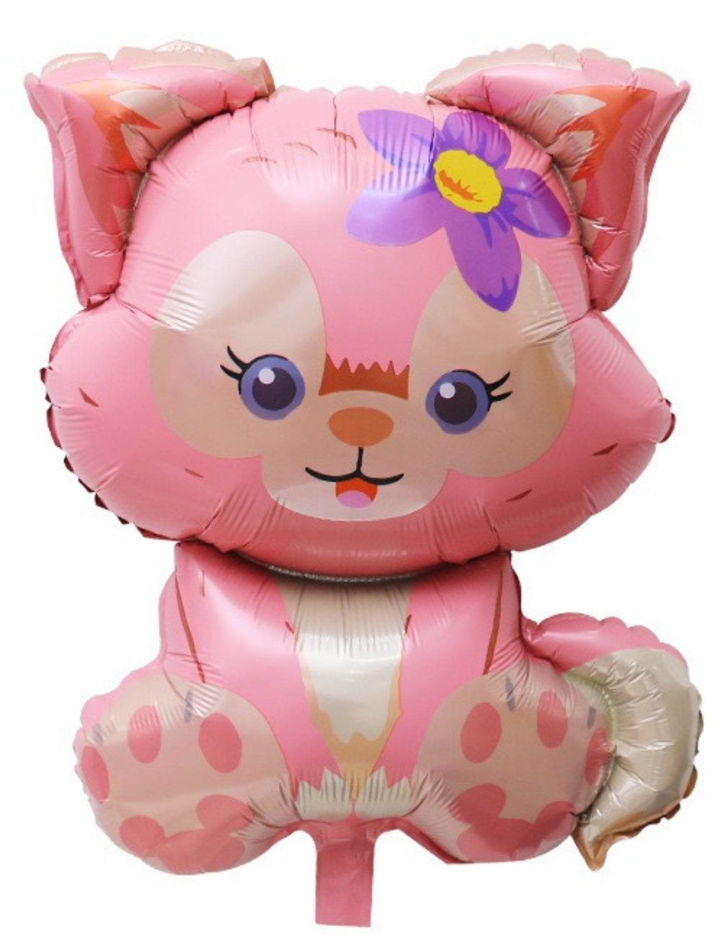 Linabell Hello Kitty Kids Birthday Helium Balloon Bouquet Pink