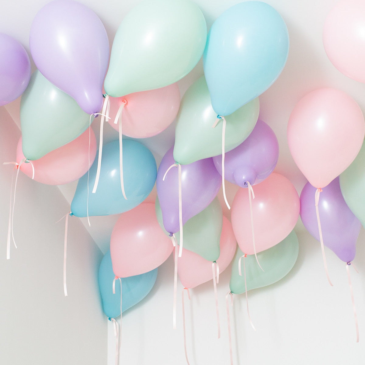 Too Sweet Helium Ceiling Balloons Elevate Your Celebration with Stunning Helium Ceiling Balloons Helium Balloon Bouquet