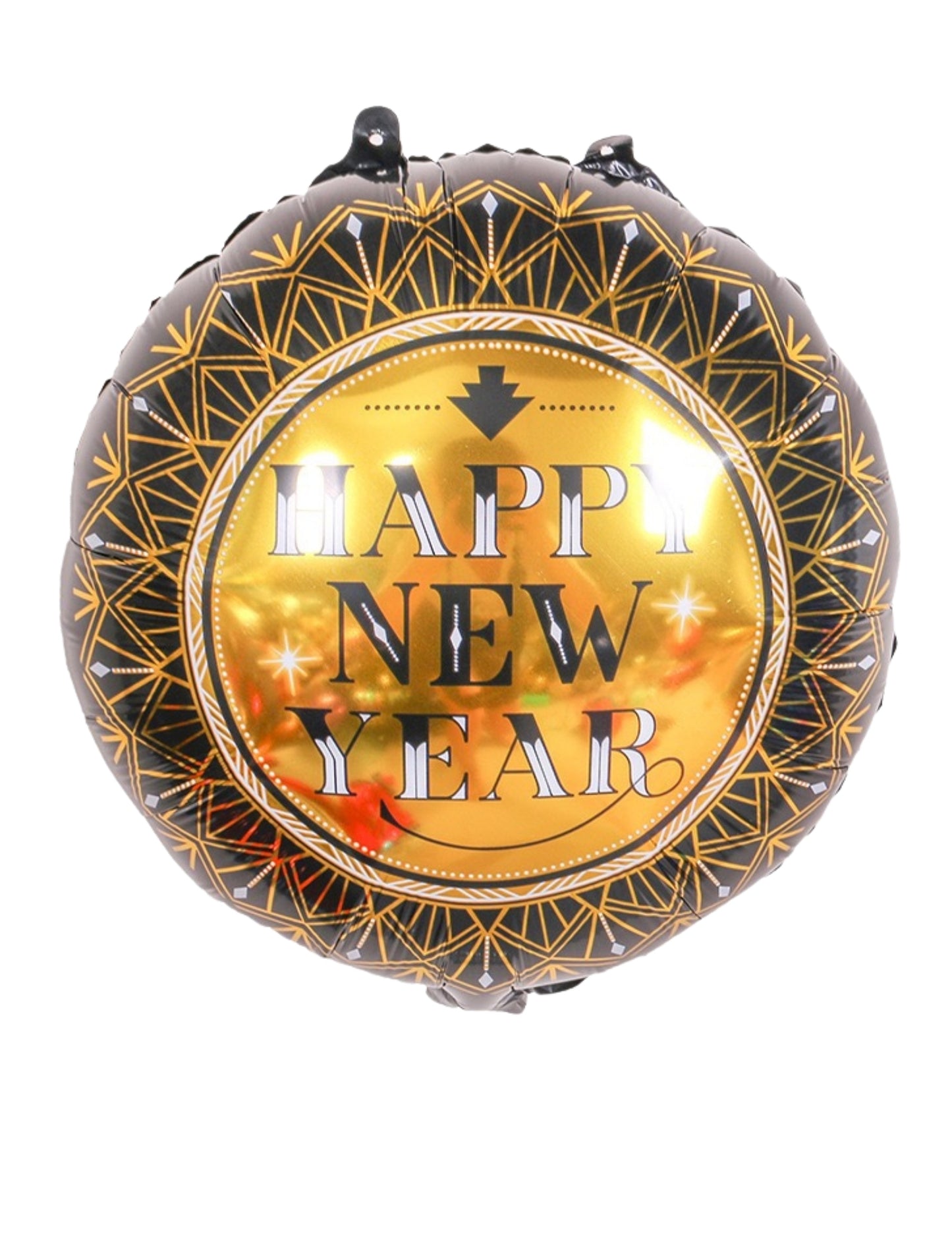 'Happy New Year' - New Year's Eve Helium Balloon