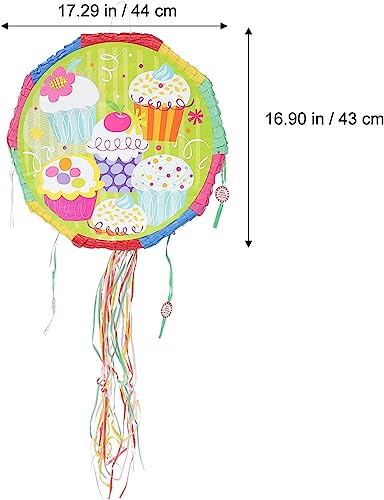 Cupcake Piñata