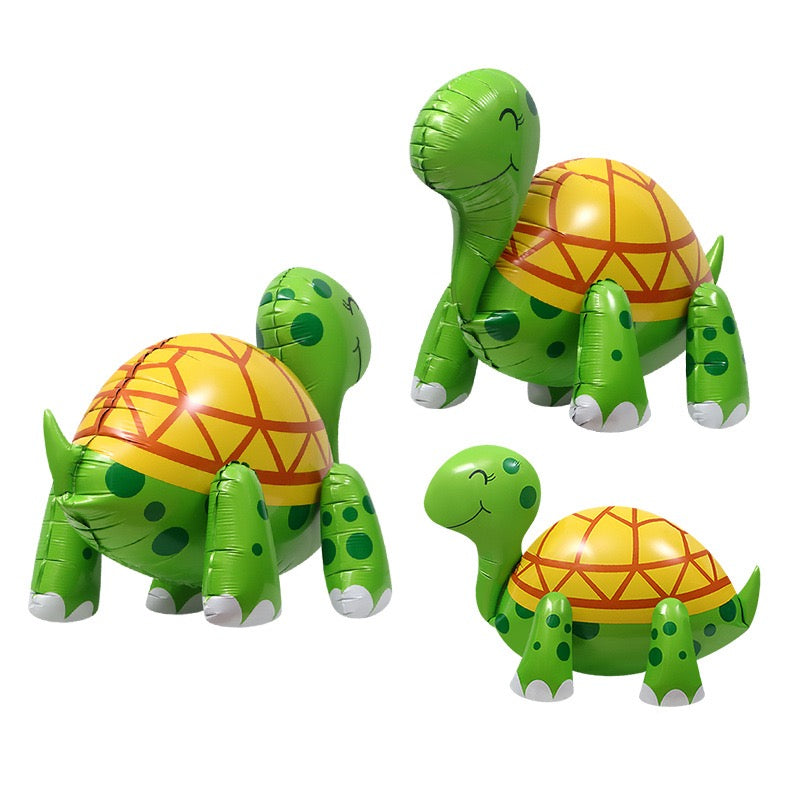 Turtle Self-Standing Non-Helium