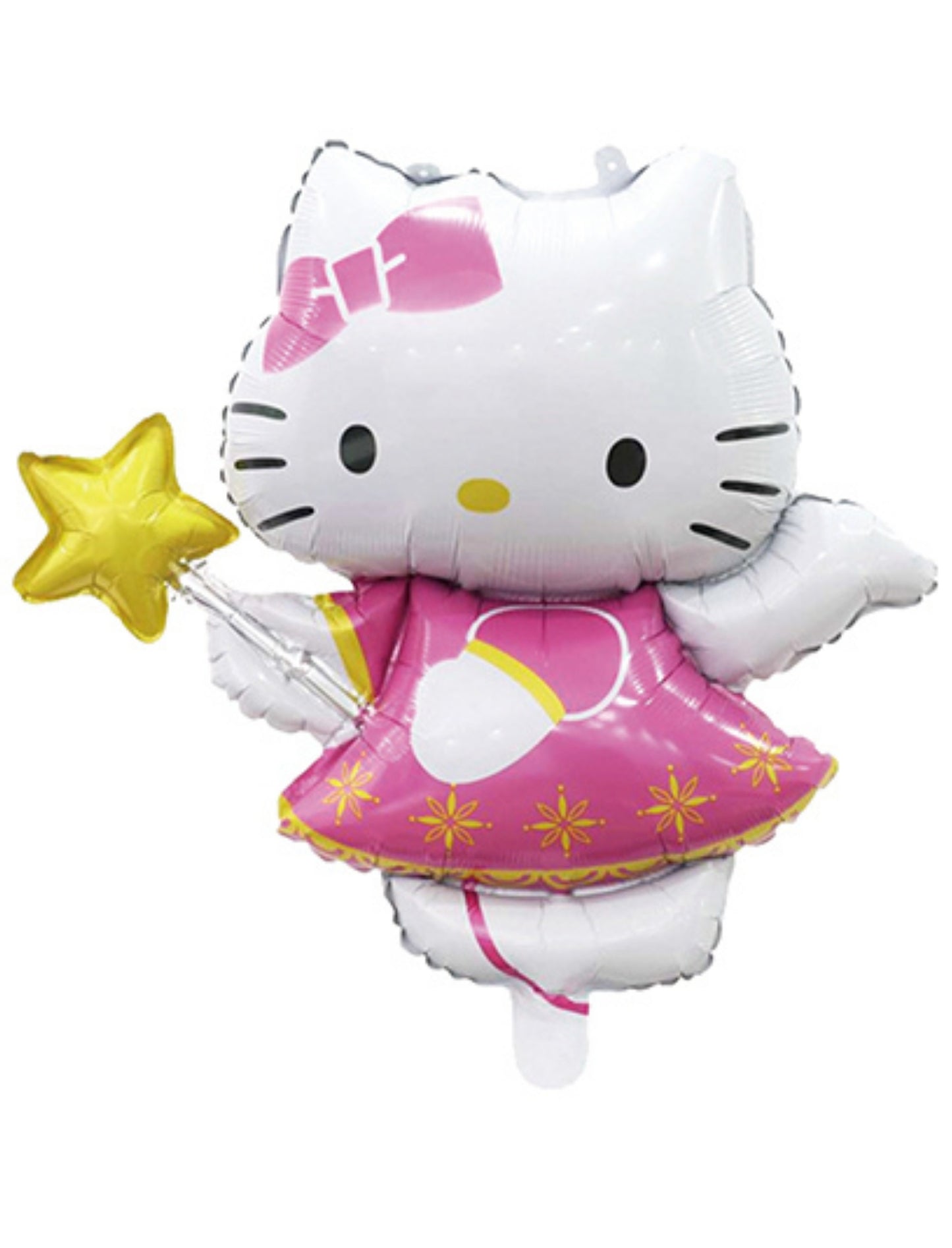 Hello Kitty Helium Foil Balloon - Perfect for any celebrations