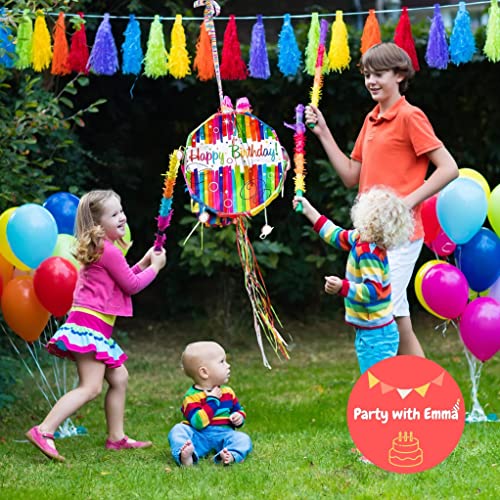 Rainbow Piñata