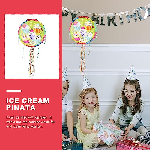 Cupcake Piñata