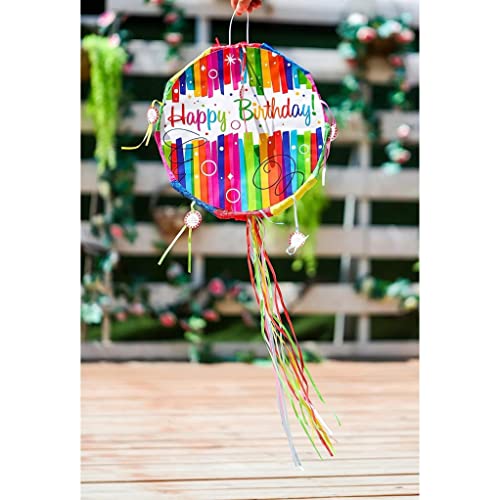 Rainbow Piñata