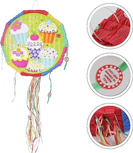 Cupcake Piñata