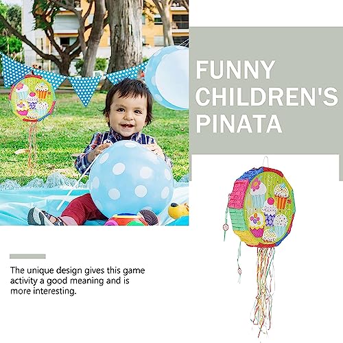 Cupcake Piñata