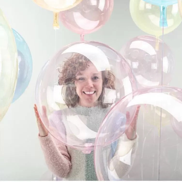 Helium Orbs Balloons - Perfect for any occasions!