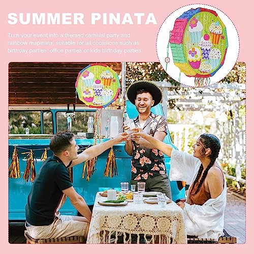 Cupcake Piñata