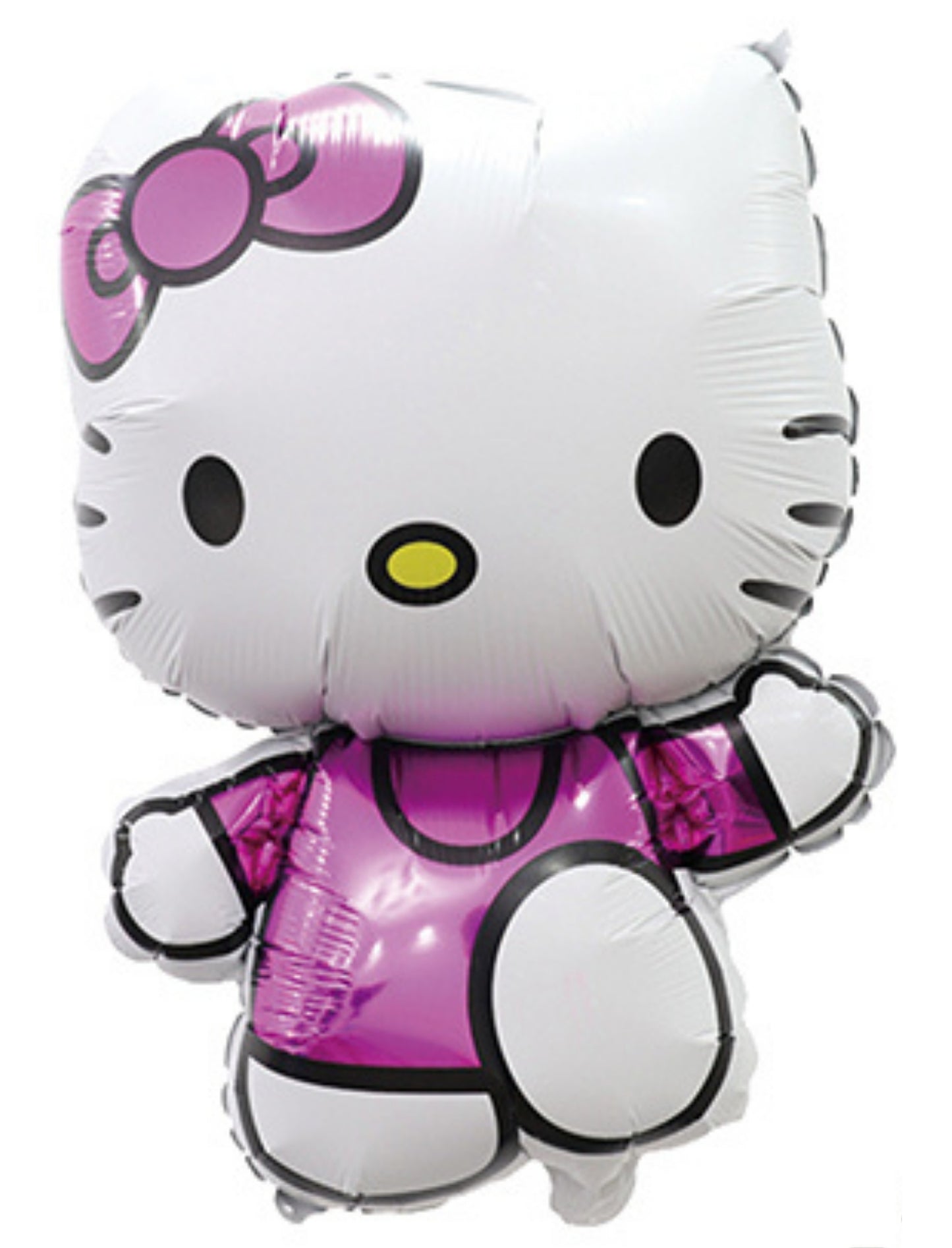 Hello Kitty Helium Foil Balloon - Perfect for any celabrations