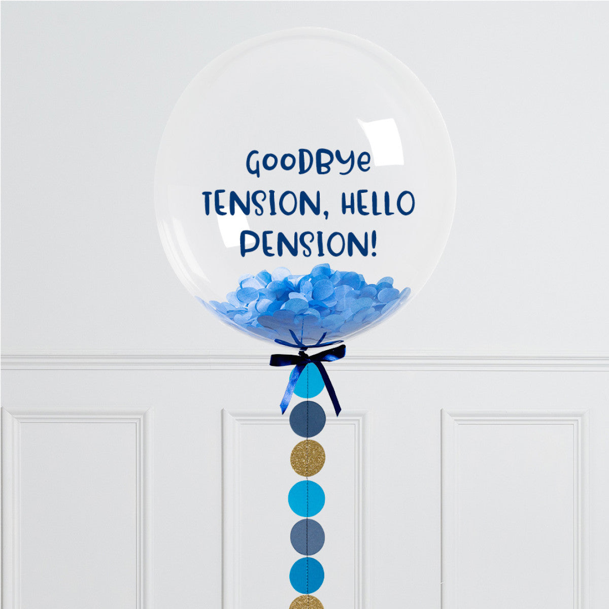 Personalised Helium Balloon Flower Tail Confetti Helium Bubble Balloon Elevate Your Celebration with Our Stunning Helium Bubble Balloon Bouquet