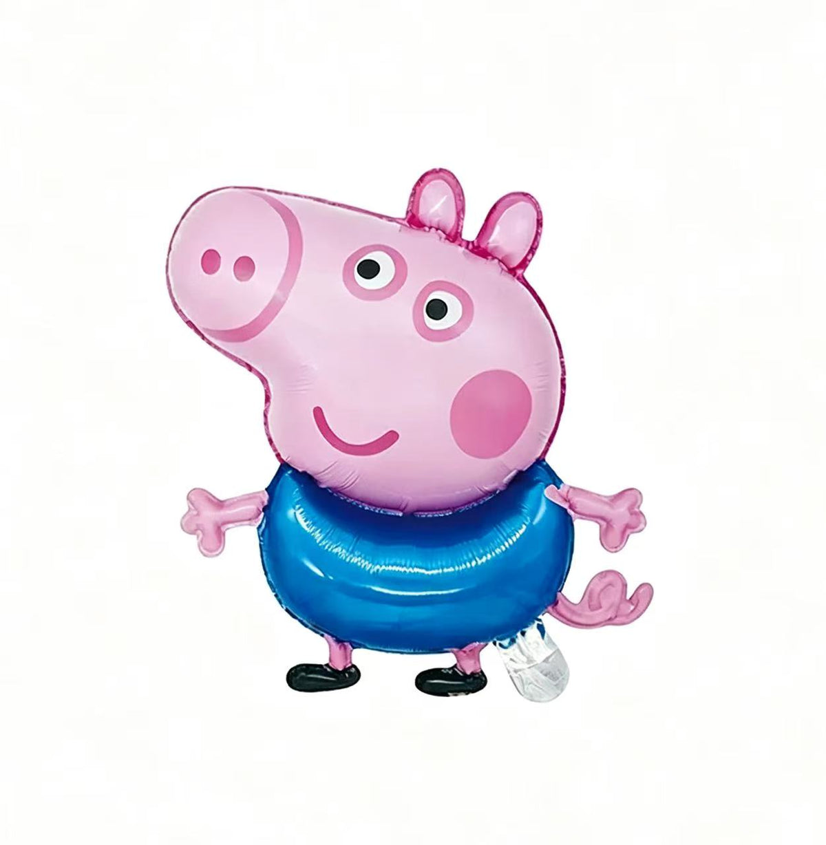Disney Balloon Peppa Pig Non-helium supported
