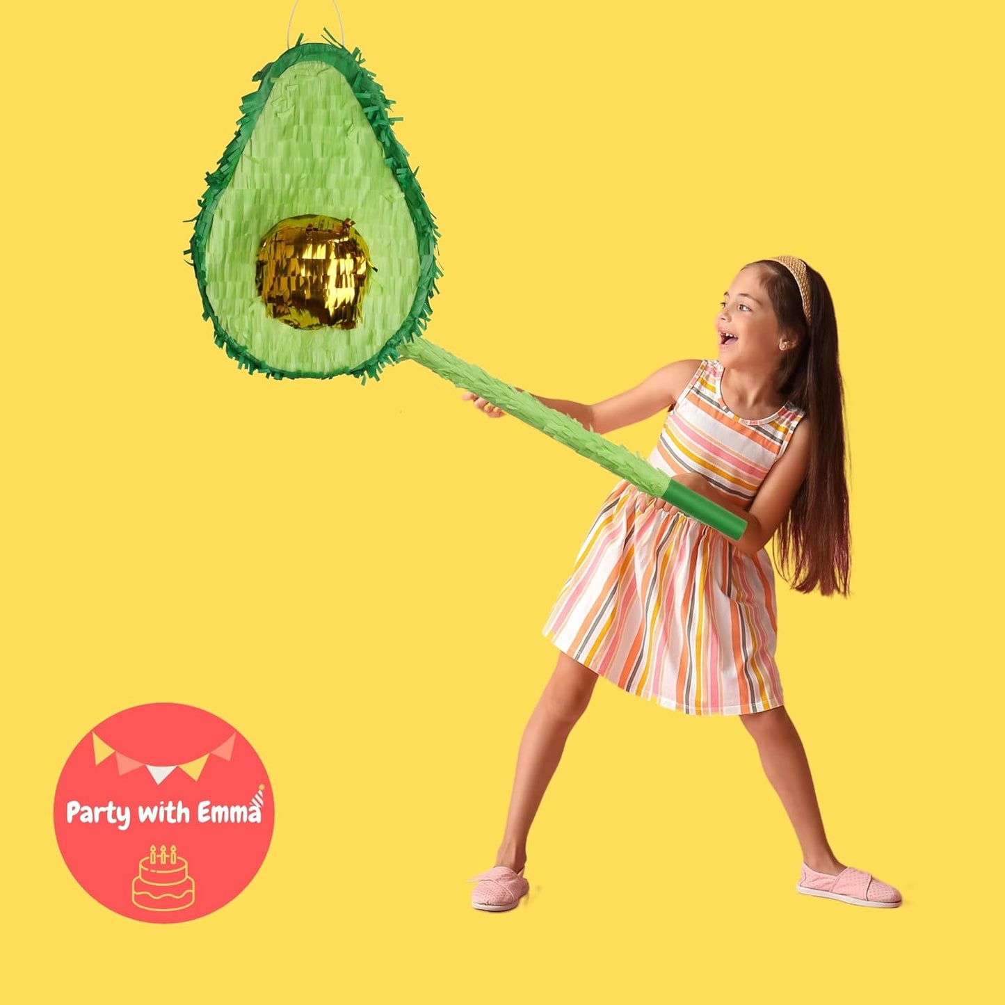 Avocado Piñata