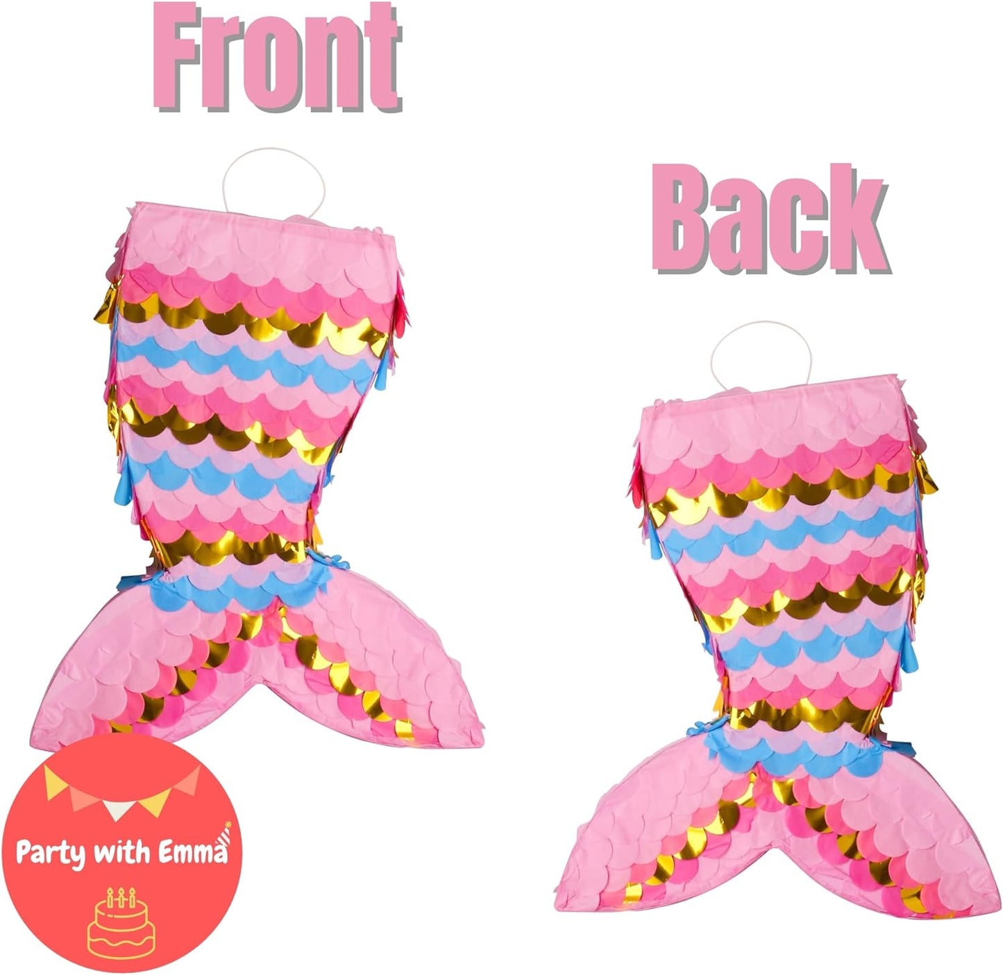 Mermaid Piñata