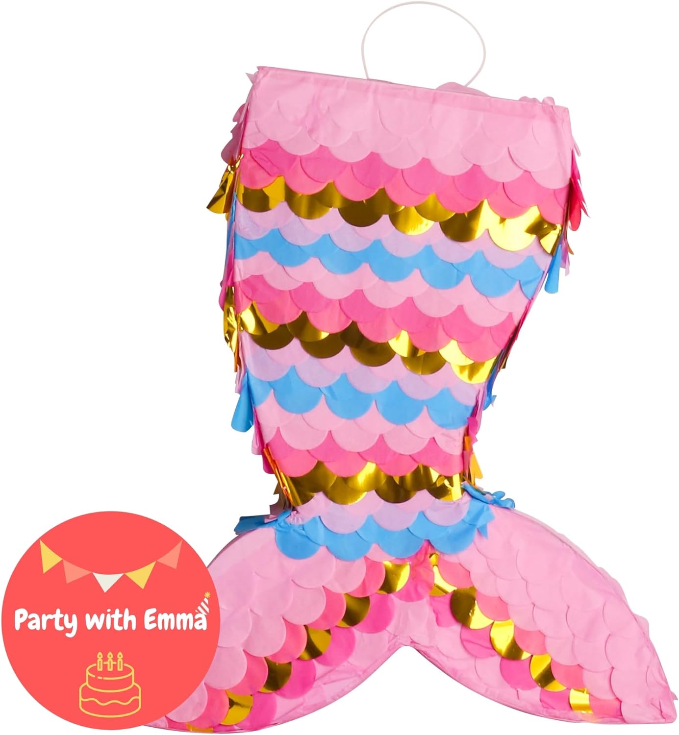 Mermaid Piñata