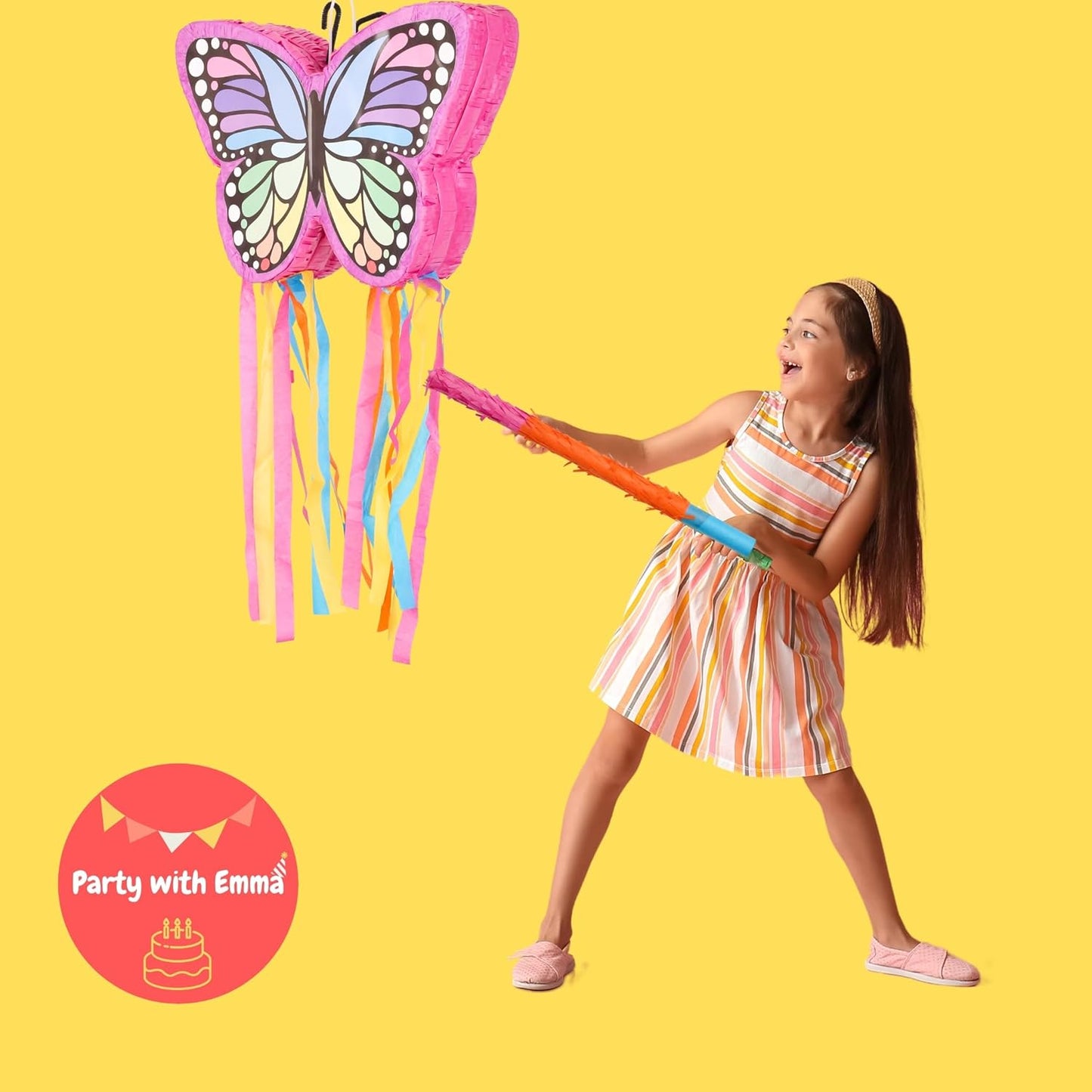 Butterfly Piñata