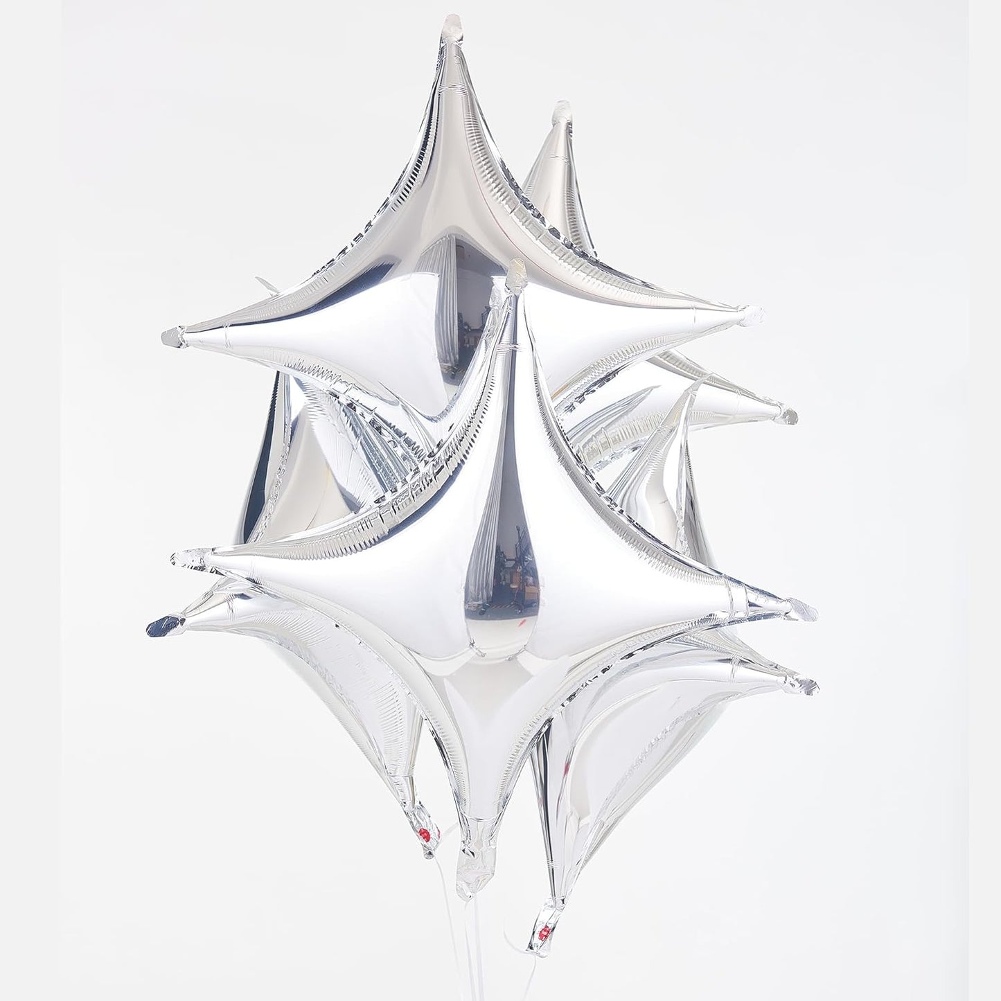 Star Foil Balloon Kids Birthday Helium Balloon Bouquet