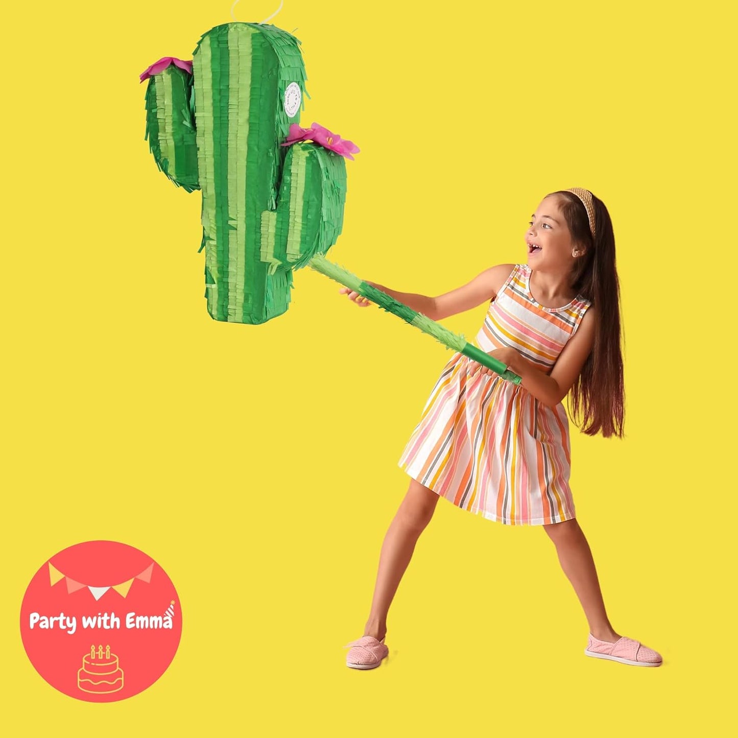 Cactus Piñata
