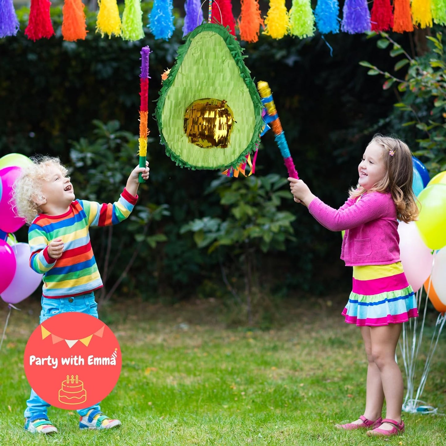 Avocado Piñata