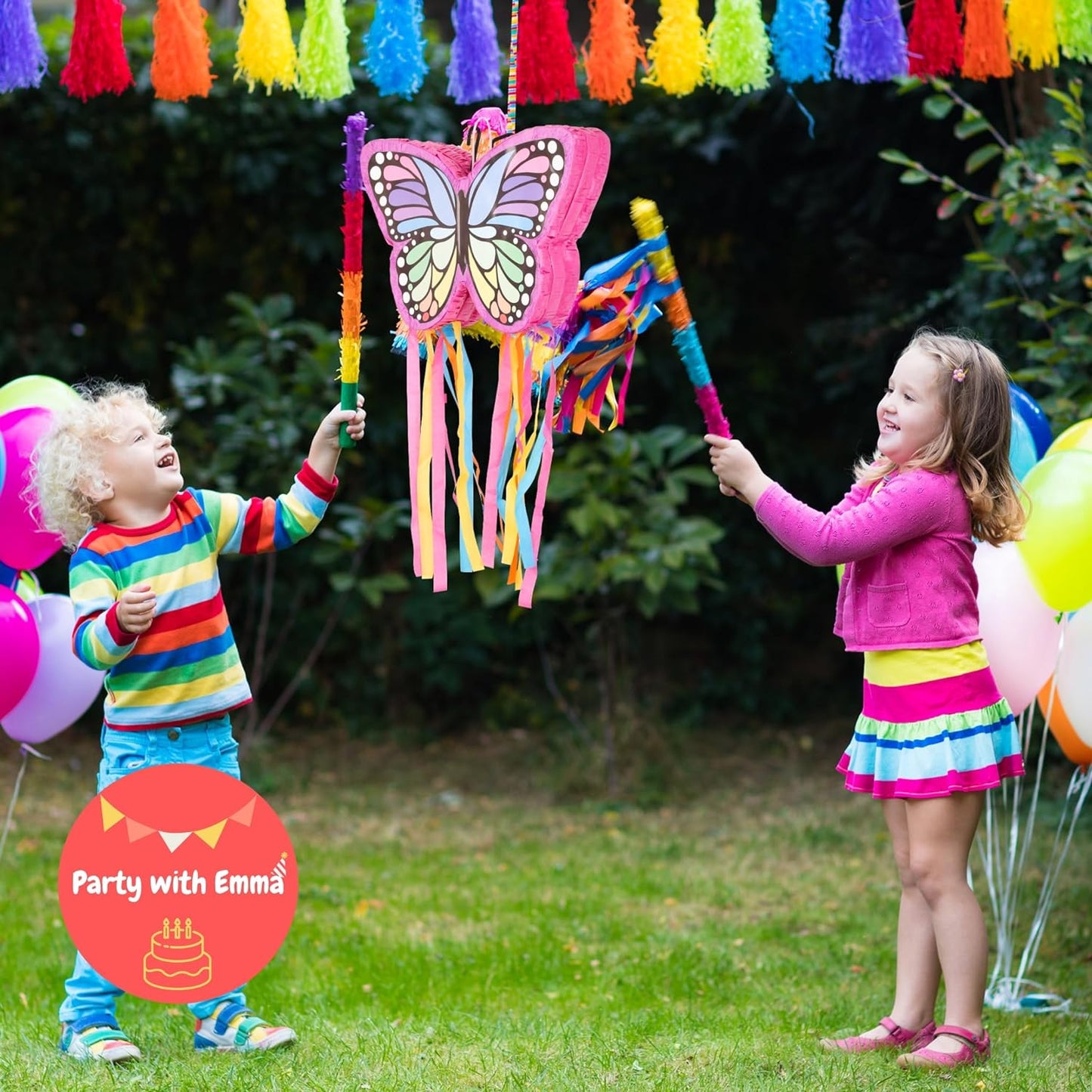 Butterfly Piñata