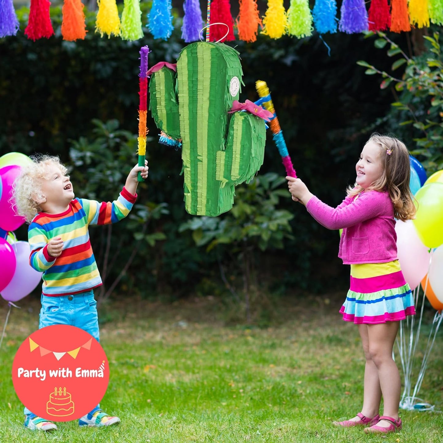 Cactus Piñata
