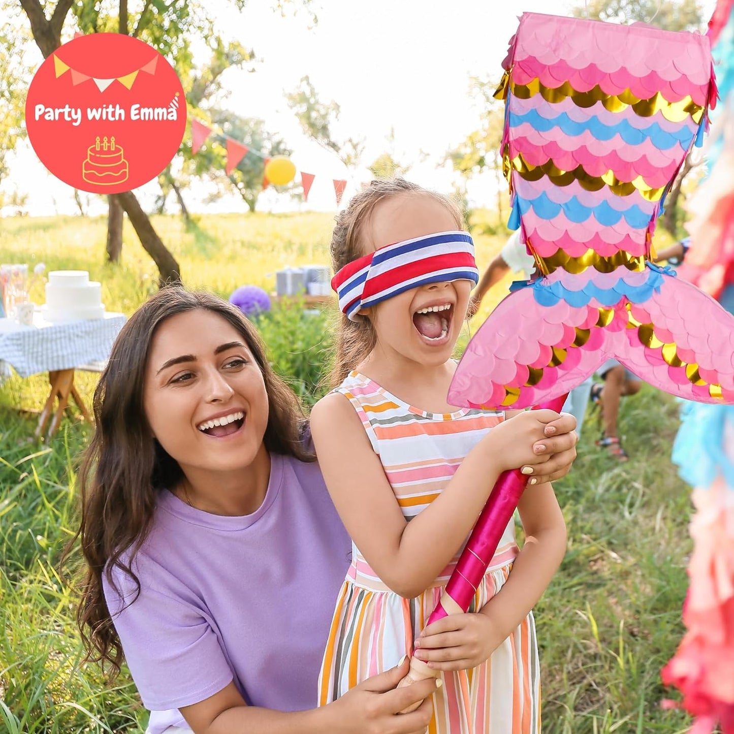 Mermaid Piñata