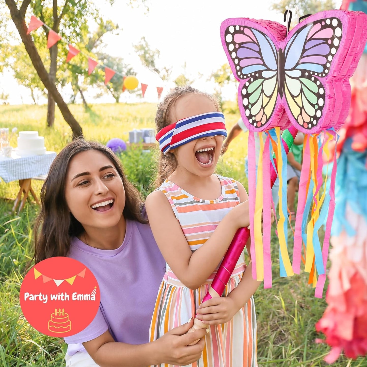 Butterfly Piñata