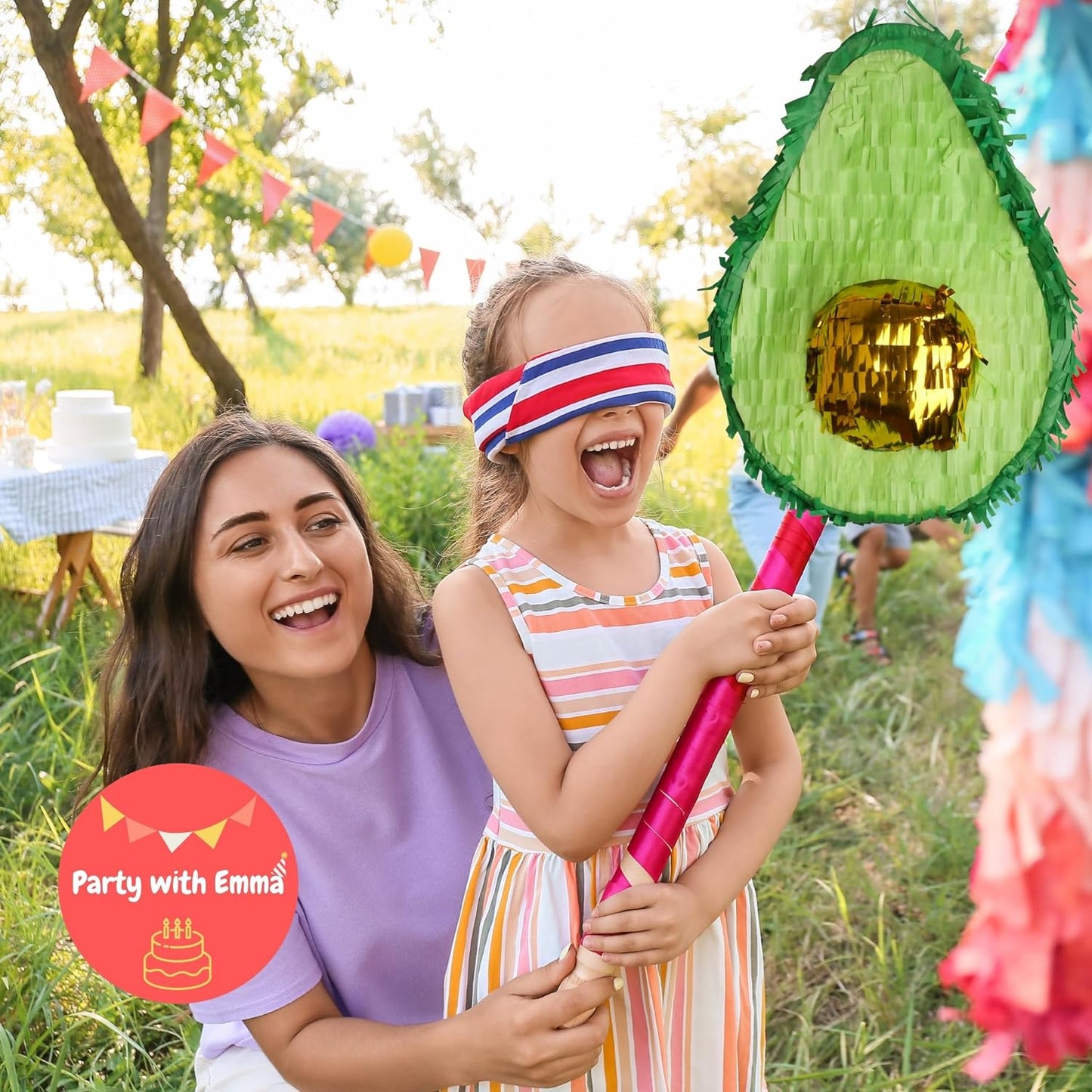 Avocado Piñata