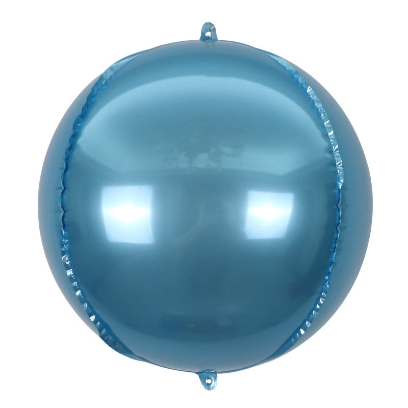 Helium Orbs Blue Balloon - Perfect for any Balloon Decorations