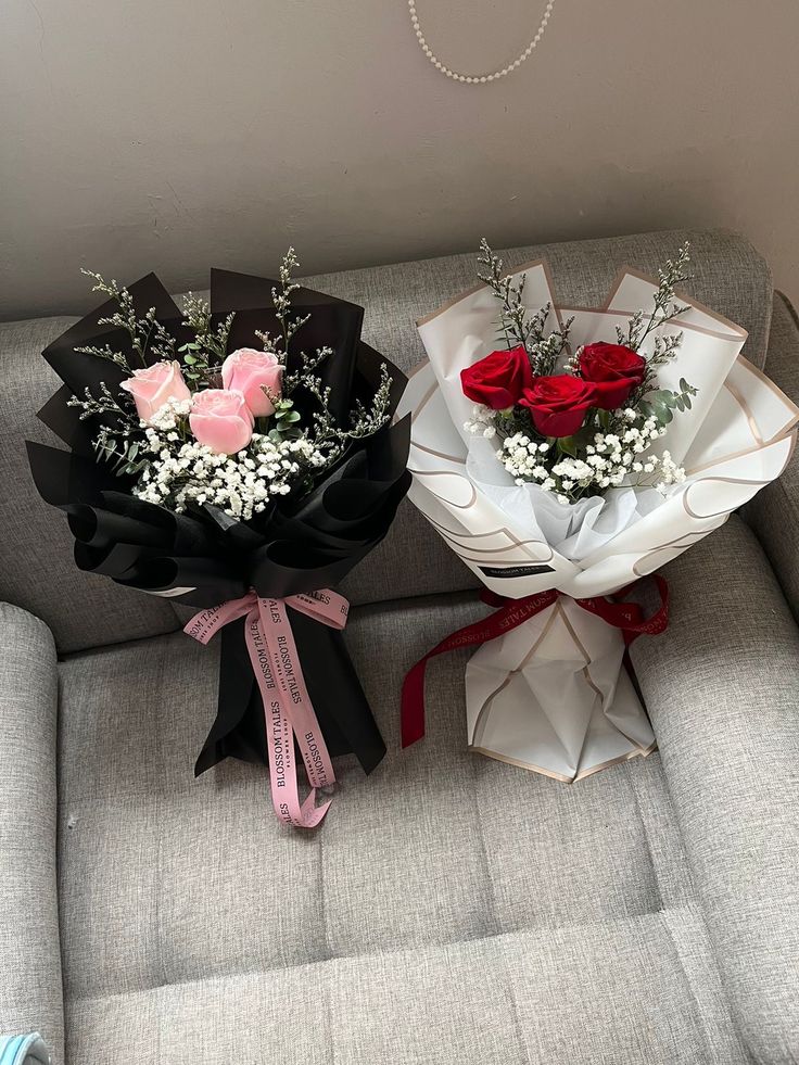 Roses - Floral Fresh Bouquet