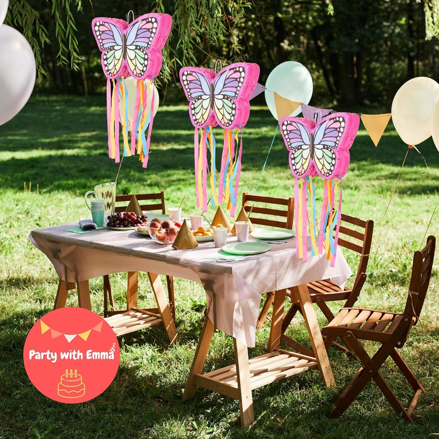 Butterfly Piñata