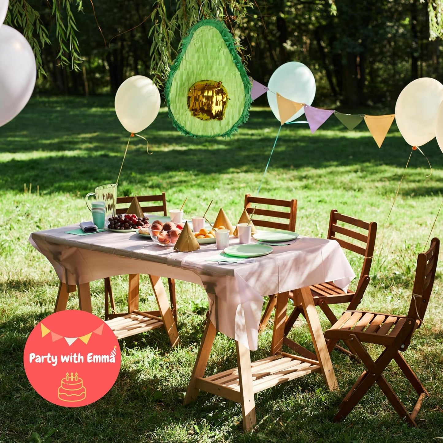Avocado Piñata