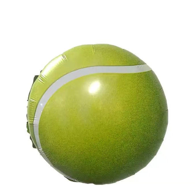 Green Tennis Ball Sports Themed - Perfect for any Celebration!