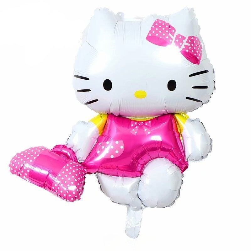 Hello Kitty Helium Foil Balloon - Perfect for any celebrations