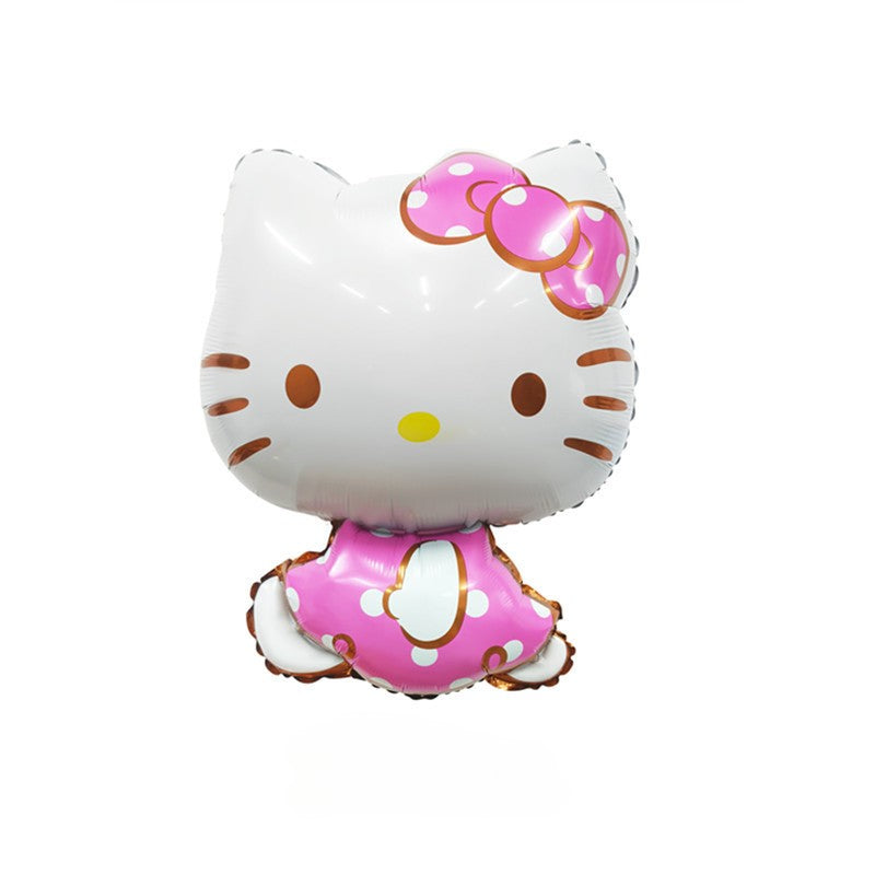 Hello Kitty Helium Foil Balloon - Perfect for any celebrations
