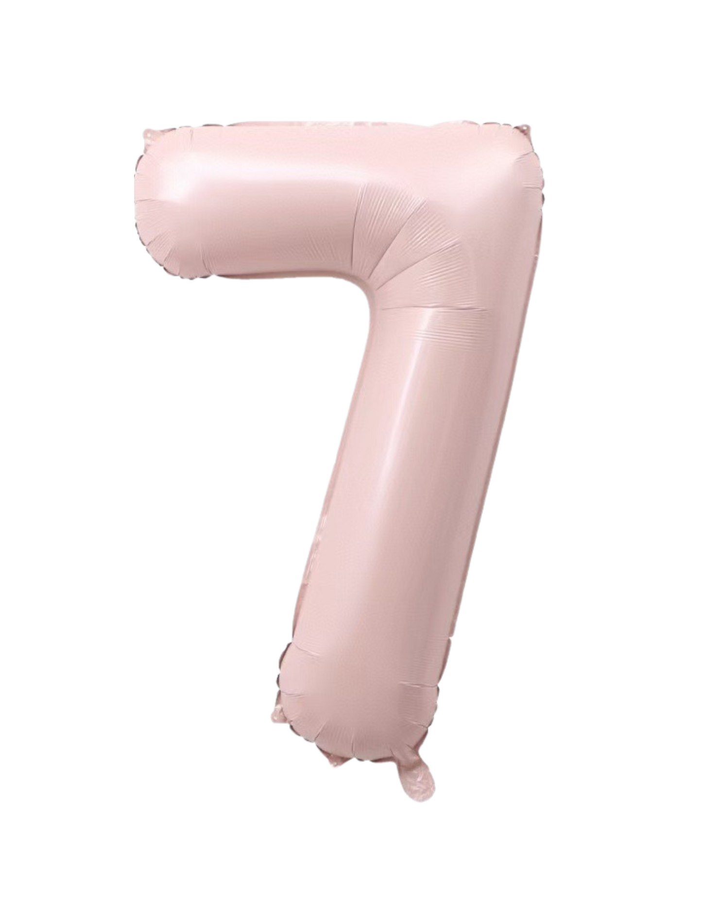 40-inch Number Balloon 0-9 Happy Birthday Balloon Kids Birthday Anniversary Helium Balloon Bouquet Matte Pink