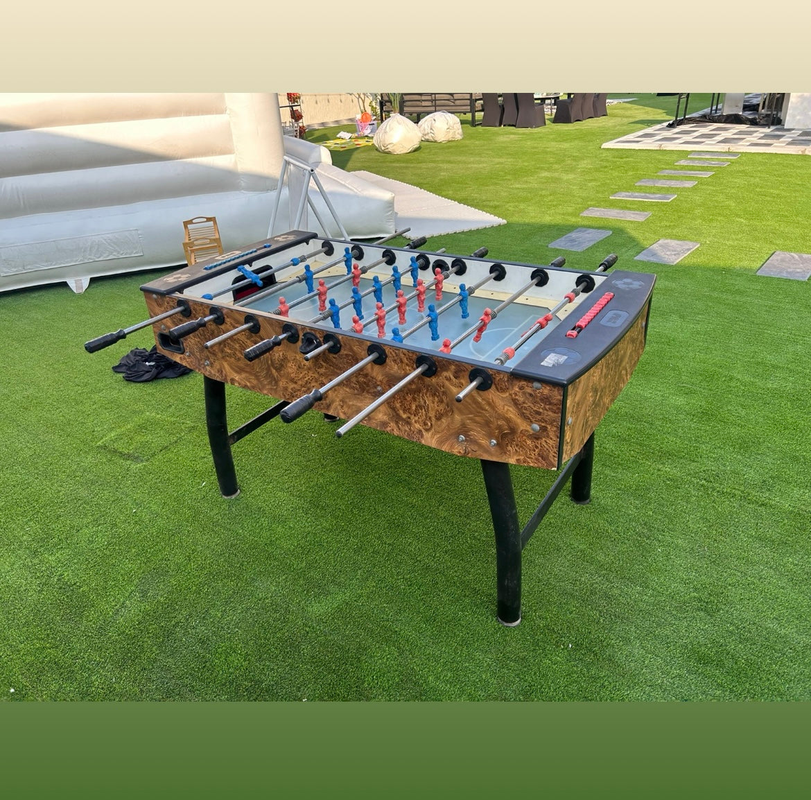 Football Game Rental