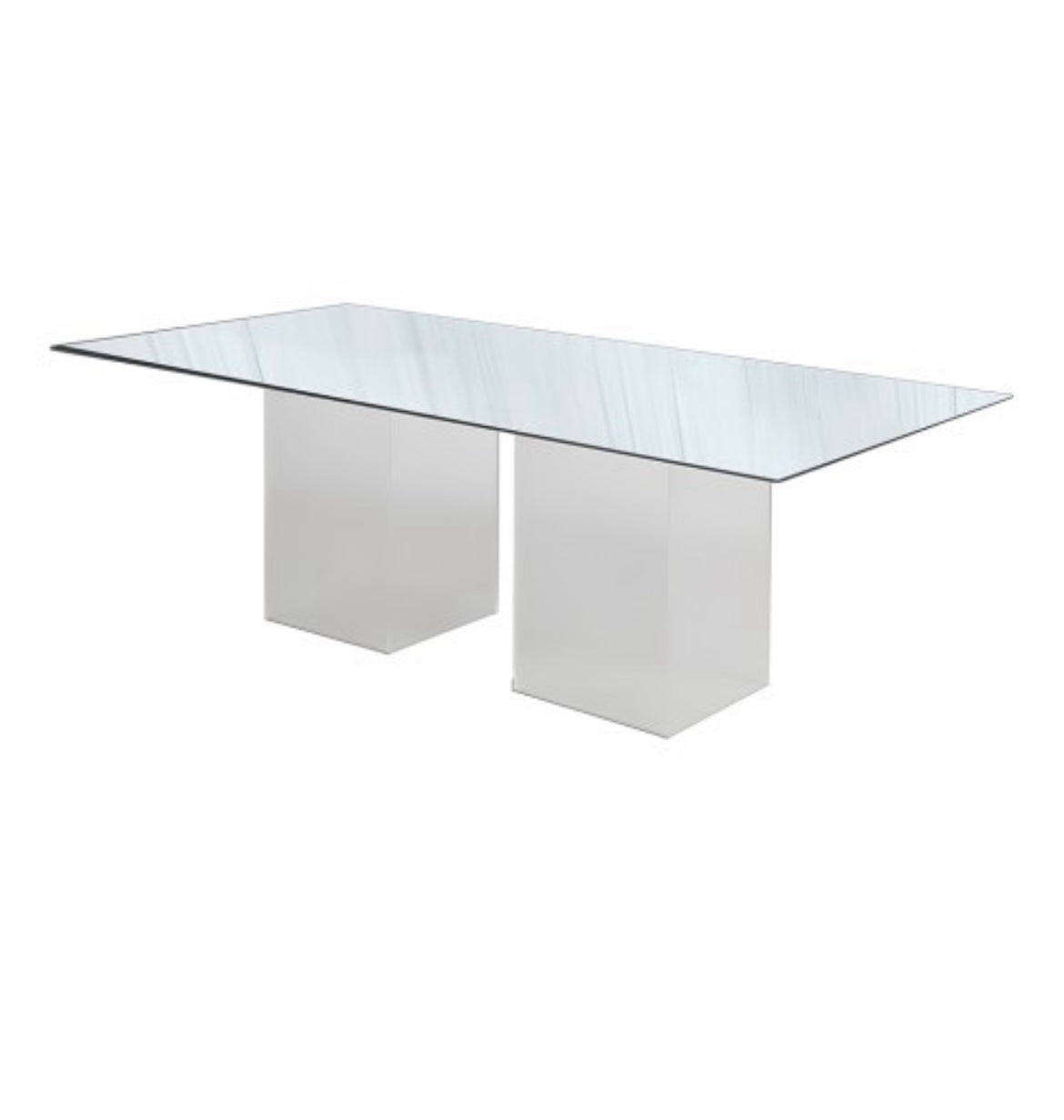 Glass Table Rental