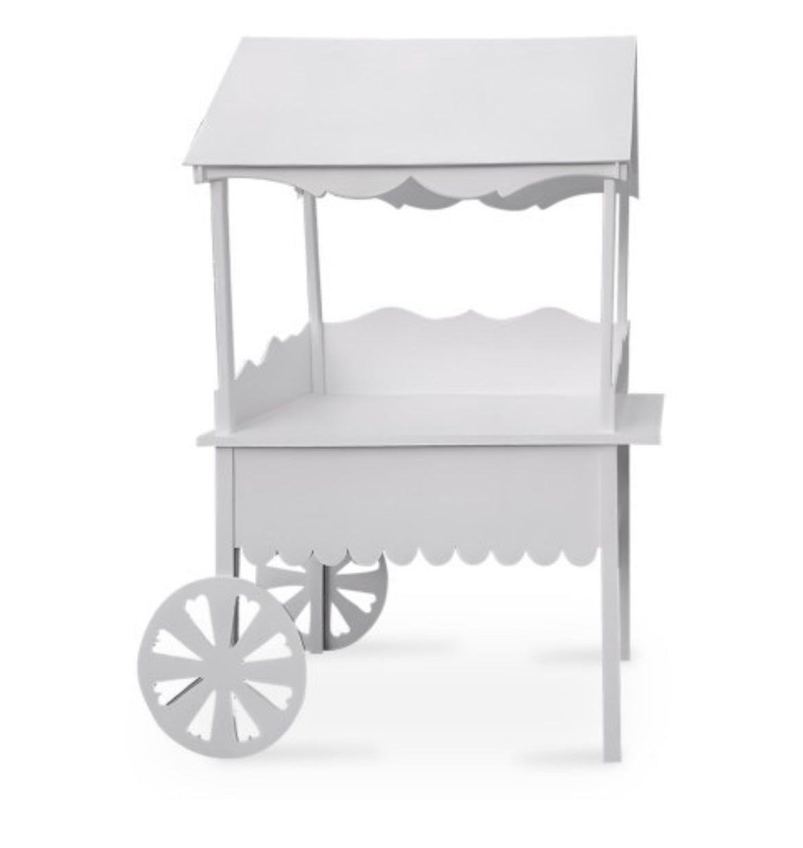 Candy Trolly Rental