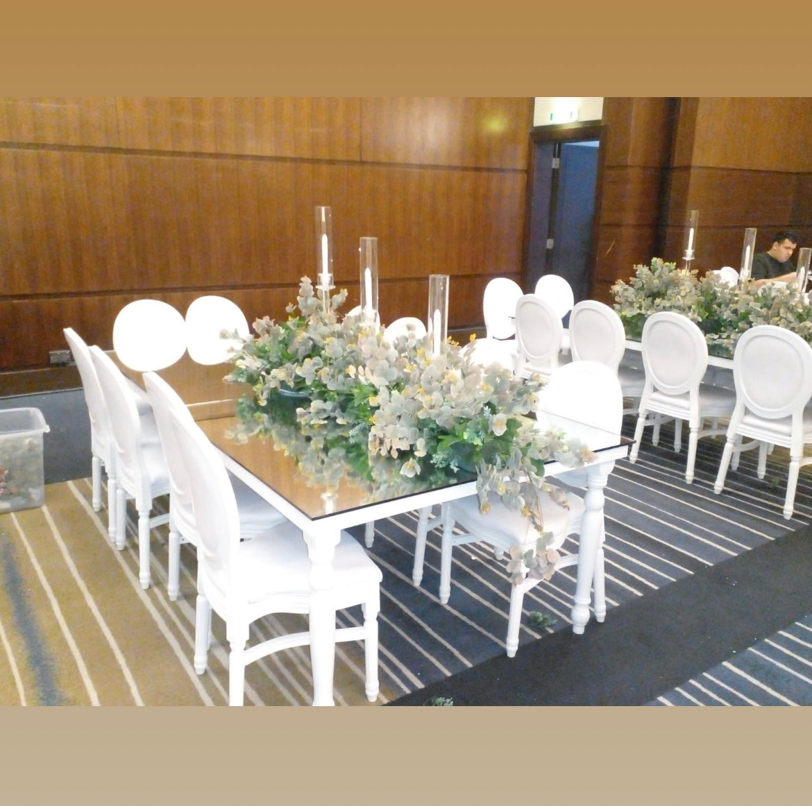 VIP Table Rental