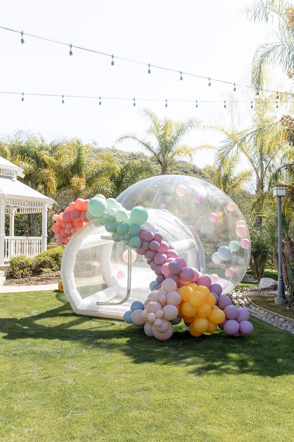 Bubble House Rental 3x2m