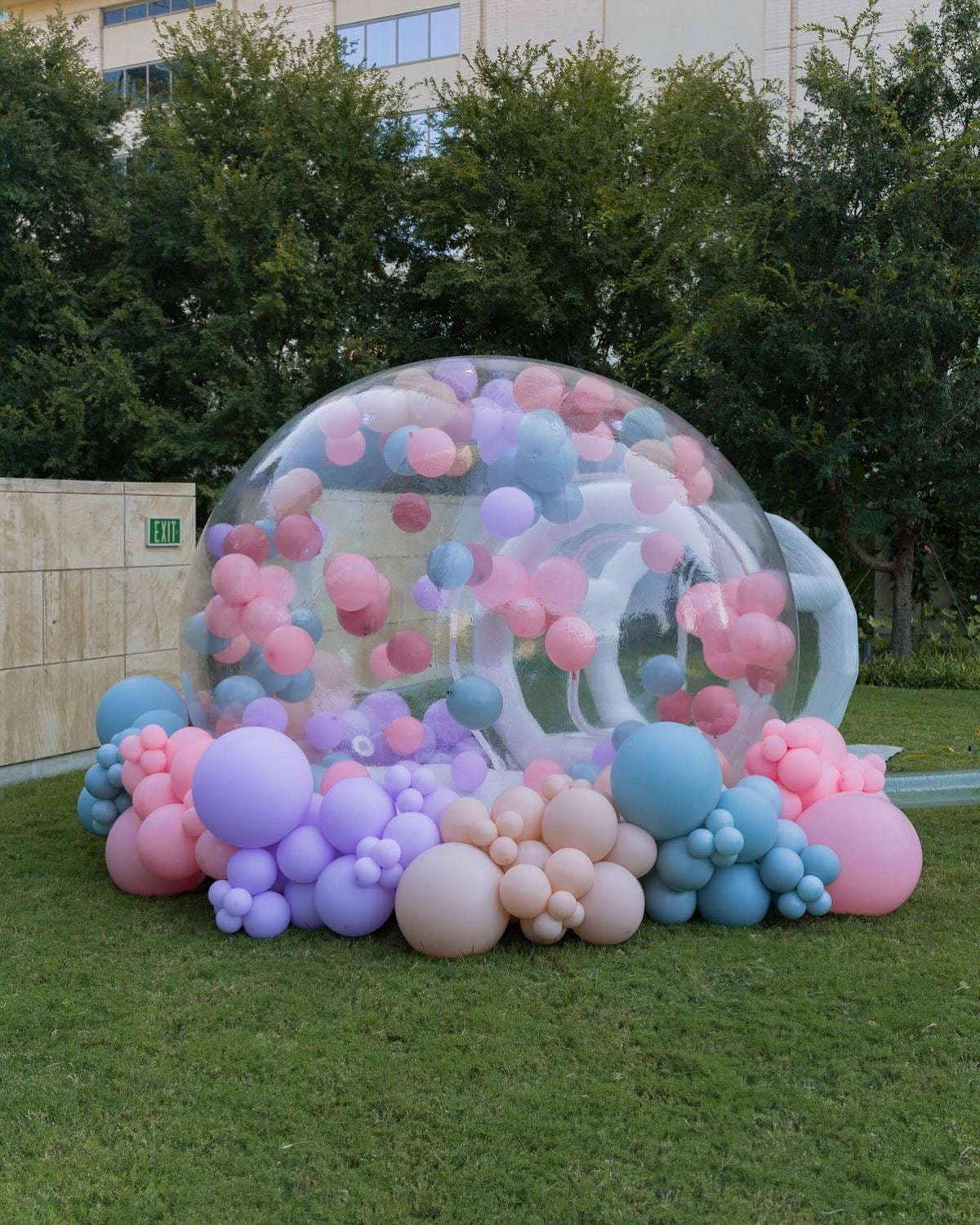 Bubble House Rental 3x2m