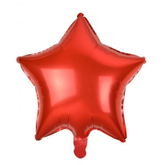 32” Red Helium Balloon - Perfect for any occasions!