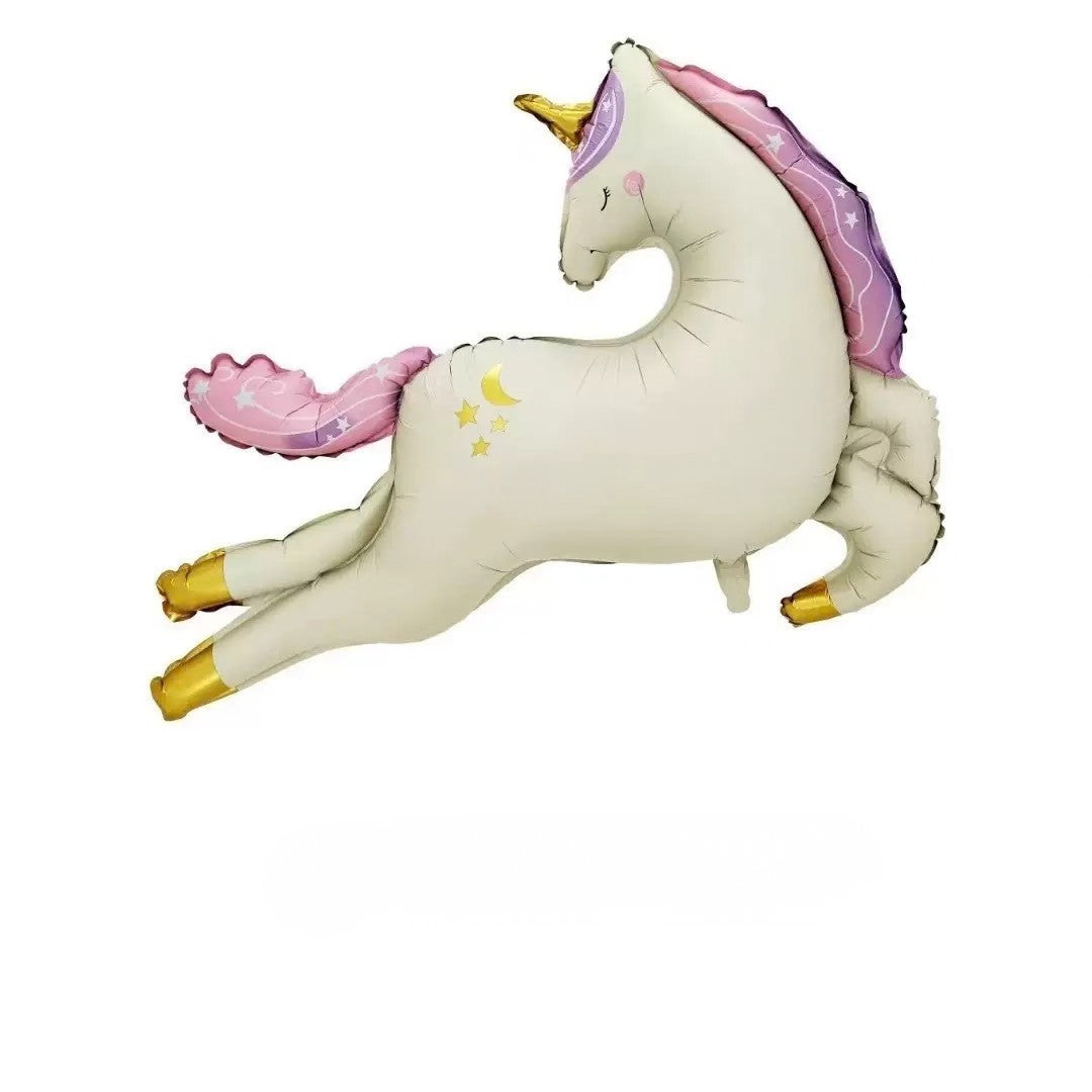 Unicorn Garden Rainbow Theme Birthday Celebration - Perfect for any Celebration!